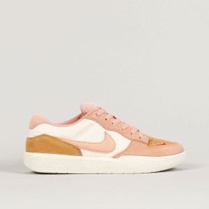 Nike SB Force 58 Pale Ivory Apricot